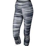 nike compression pants women's dick's